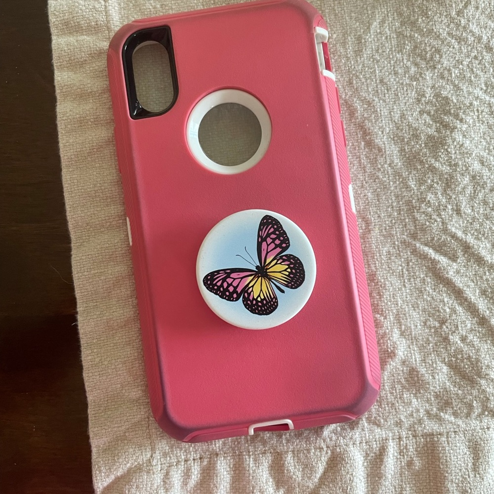 iPhone X case